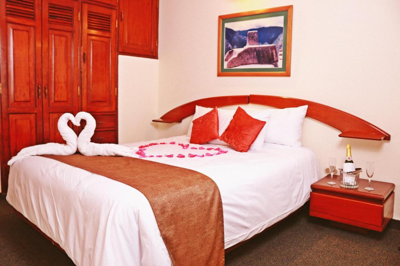 Apart Hotel Caminos Del Inca Lima Exterior photo