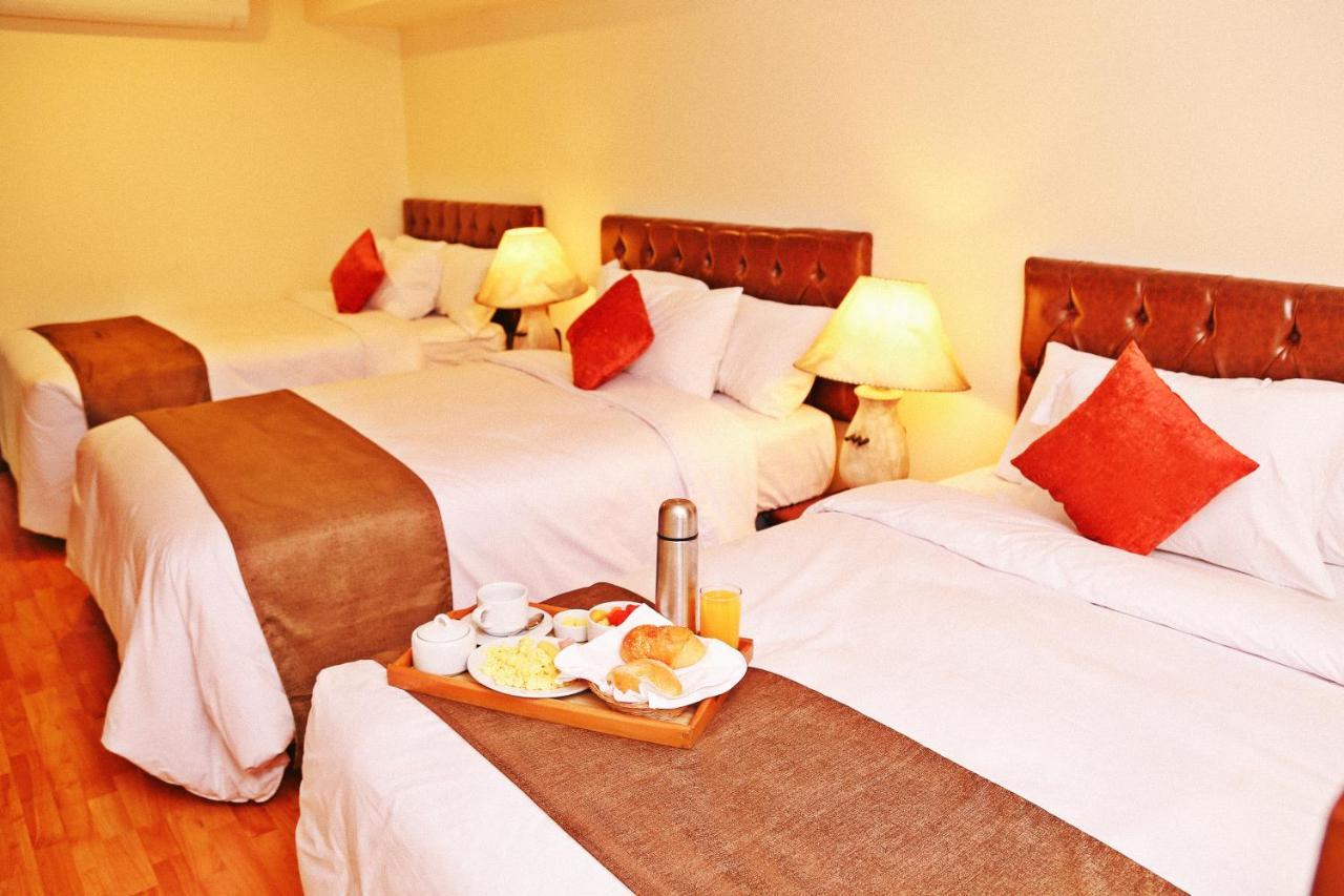 Apart Hotel Caminos Del Inca Lima Exterior photo