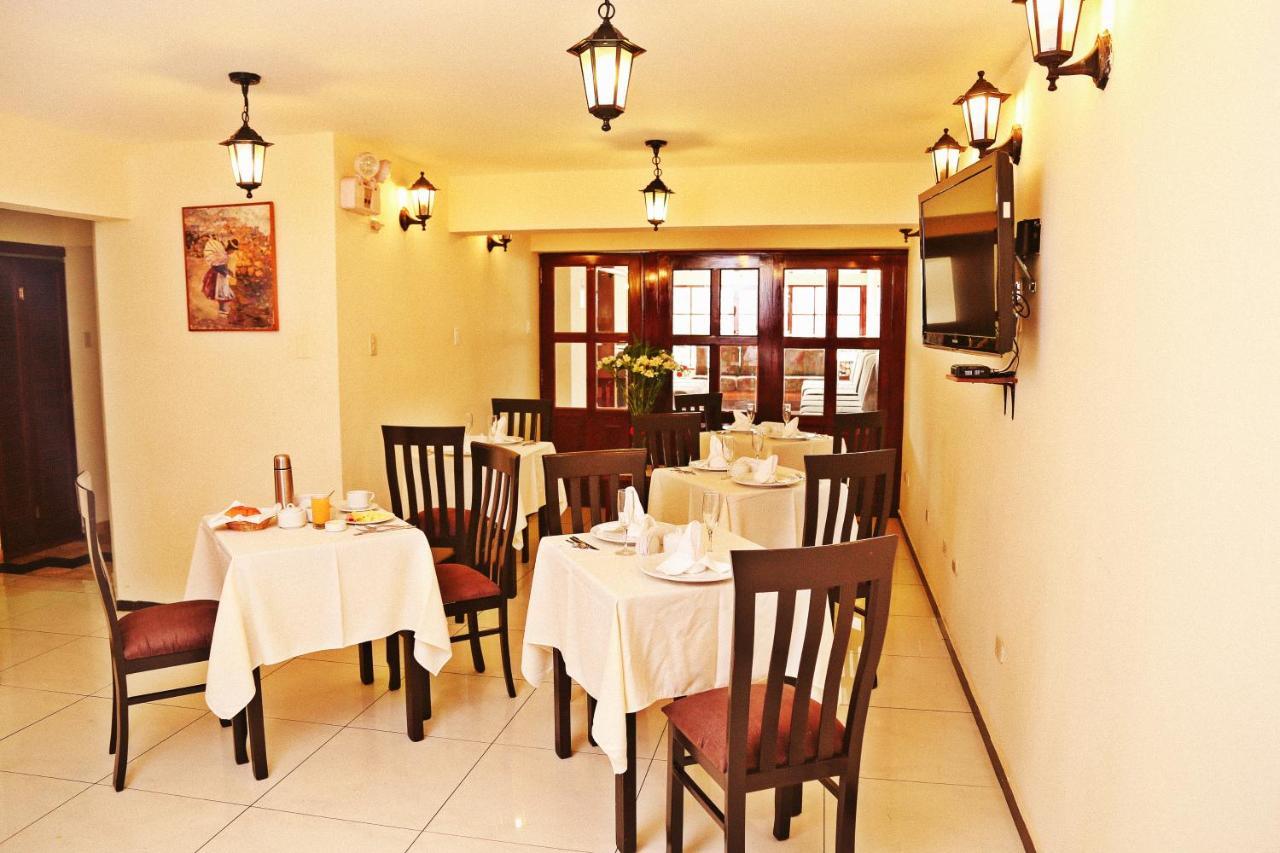 Apart Hotel Caminos Del Inca Lima Exterior photo
